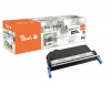 Peach Toner Module cyan, compatible with  HP No. 502A C, Q6471A