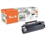 Peach tonercartridge zwart, compatibel met  Panasonic, Kyocera, Pitney Bowes UG3350