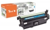 Peach Toner Module cyan, compatible with  HP No. 507A C, CE401A