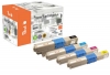 Peach Combi Pack kompatibilní s  OKI 44469722-9804