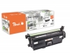 Peach Toner Module black, compatible with  HP No. 507X BK, CE400X
