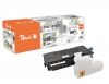 Peach Toner Module black, compatible with  Kyocera TK-3100