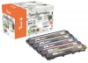 Pack combinado Plus de Peach compatible con  Brother TN-241