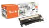 Peach Cartouche de toner noire, comapatible avec  HP No. 117A BK, W2070A