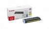 Originele tonercartridge geel  Canon CRG-707Y, 9421A004 