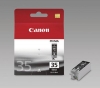 Cartouches d'encre originales noires  Canon PGI-35BK, 1509B001
