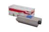 Cartouche de toner noir originale  OKI 44973536