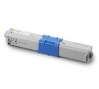 Originale cartouche de toner XL jaune  OKI 44469722