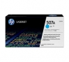 Original Toner Cartridge cyan  HP No. 507A C, CE401A