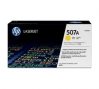 Original Toner Cartridge yellow  HP No. 507A Y, CE402A