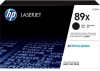 Original Toner Cartridge black  HP No. 89X, CF289X