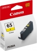 Cartucho de tóner original amarillo  Canon CLI-65Y, 4218C001