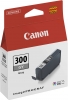 Cartucho de tinta original gris  Canon PFI-300GY
