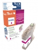 Peach Tintenpatrone magenta XL, kompatibel zu  Brother LC-125XLM