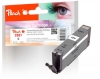 Peach cartouche d'encre Photo gris compatible avec  Canon CLI-551GY, 6215B001