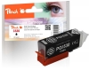 Cartouche d'encre Peach noir, compatible avec  Canon PGI-530PGBK, 6117C001