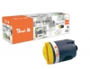 110181 - Peach tonercartridge geel, compatibel met CLP-Y300A/ELS Samsung