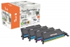111665 - Peach Combi Pack, compatible with CLT-508L Samsung