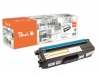 111820 - Peach Toner Module cyan, compatible avec TN-329C Brother