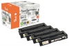 111892 - Peach Combi Pack, compatible with TK-150 Kyocera