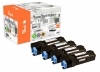 112005 - Multipack Peach, compatible avec 106R01594-7 Xerox