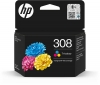 212897 - Original Tintenpatrone color No. 308 c, 7FP20UE HP