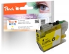 321998 - Peach Ink Cartridge yellow XL, compatible with LC-421XLY Brother