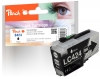 322103 - Cartuccia InkJet Peach nero, compatibile con LC-424BK Brother